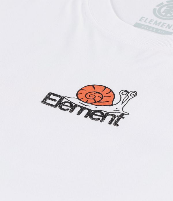 Element New World T-Shirt (optic white)