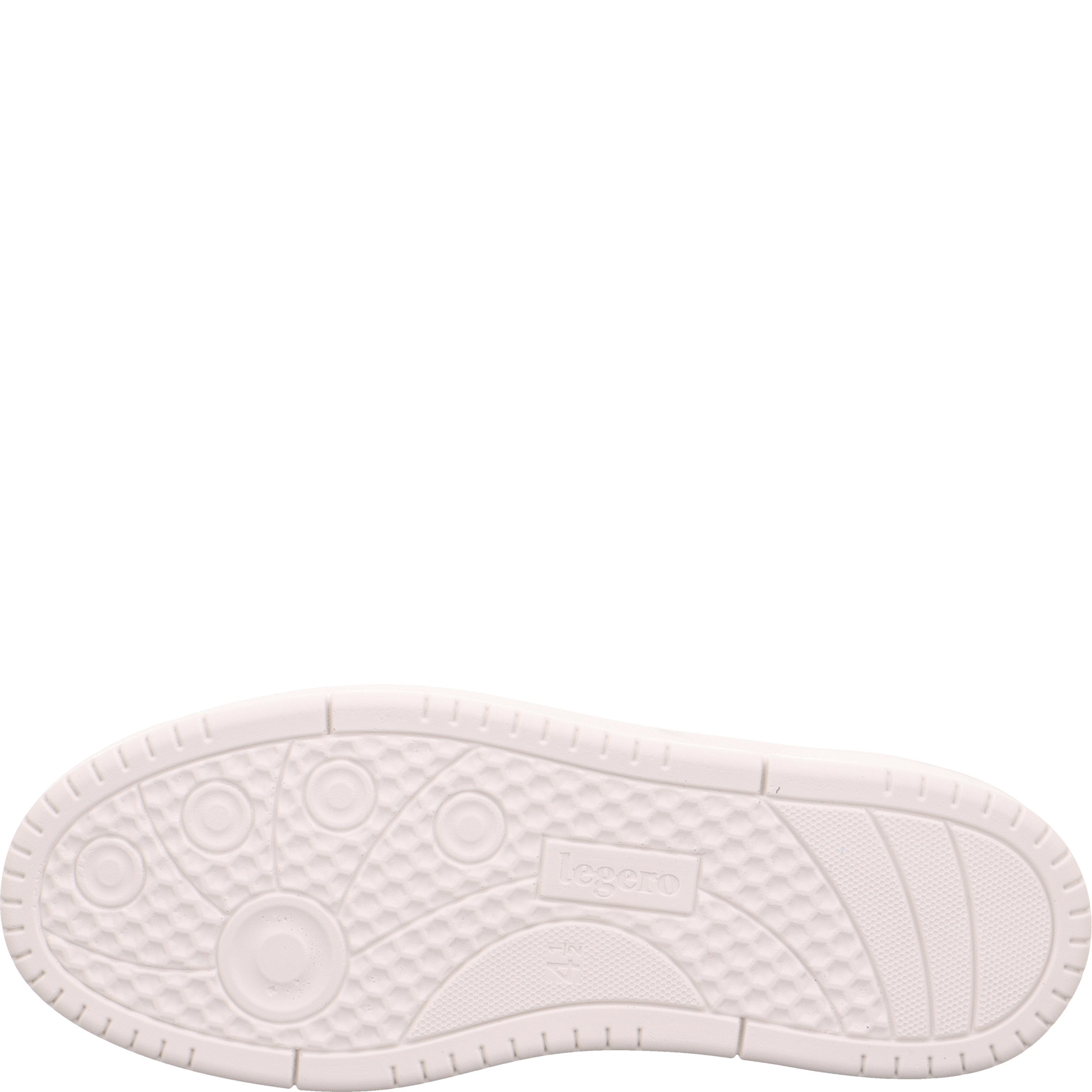 legero REJOISE Damen  Sneaker low mit Schnürung - Farbe: Forever Blue - Größe: 3.5