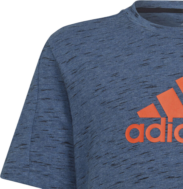 adidas Bos T-shirt Blå