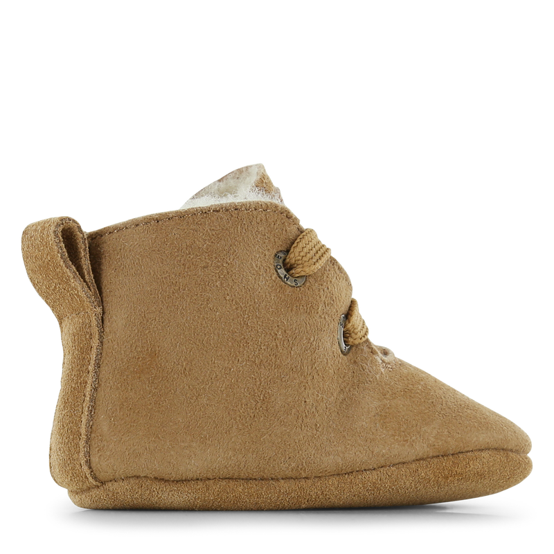 Shoesme Neugeborenes Lammy Pantoffel