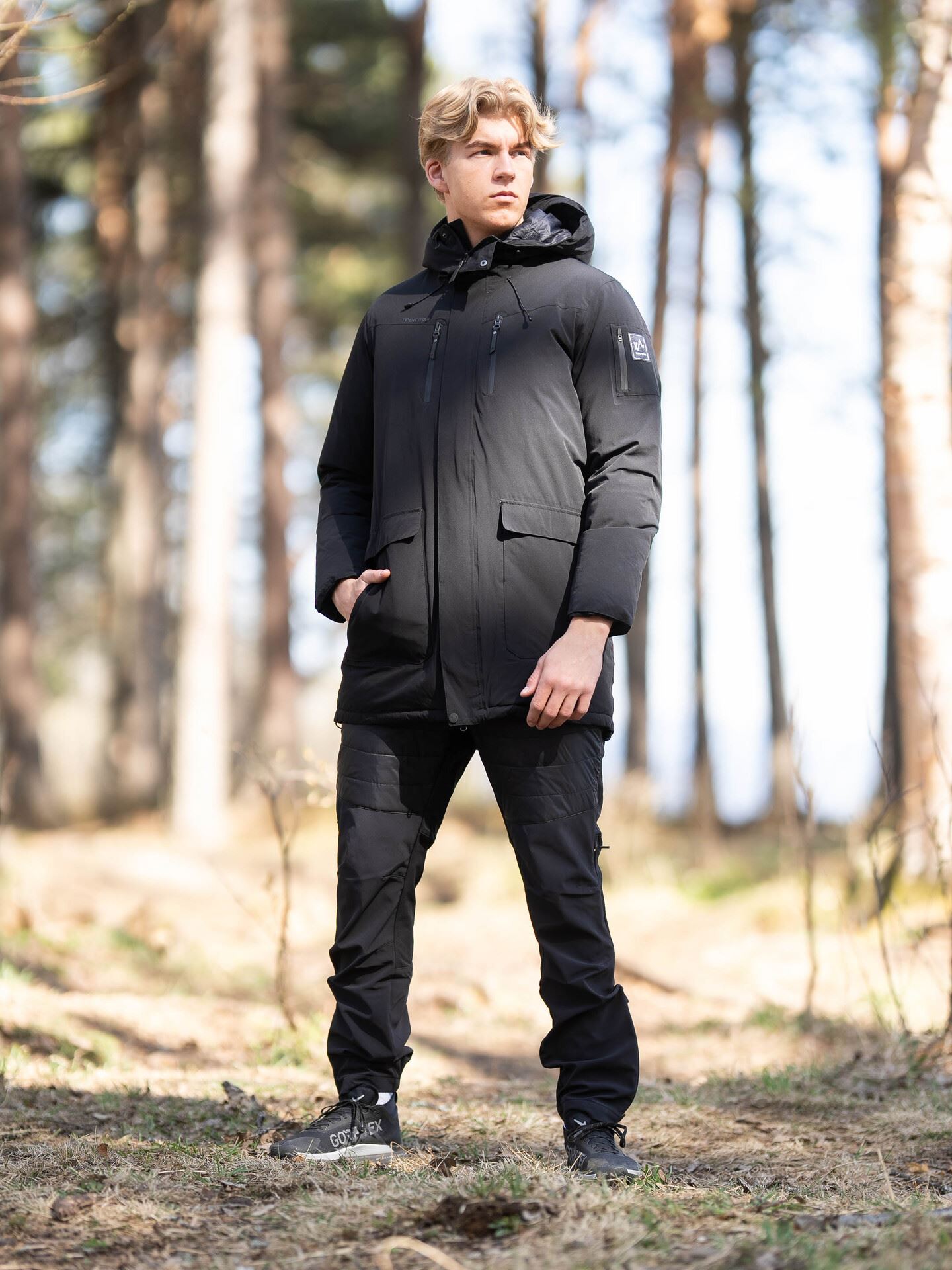 Isbre 2.0 Parkas