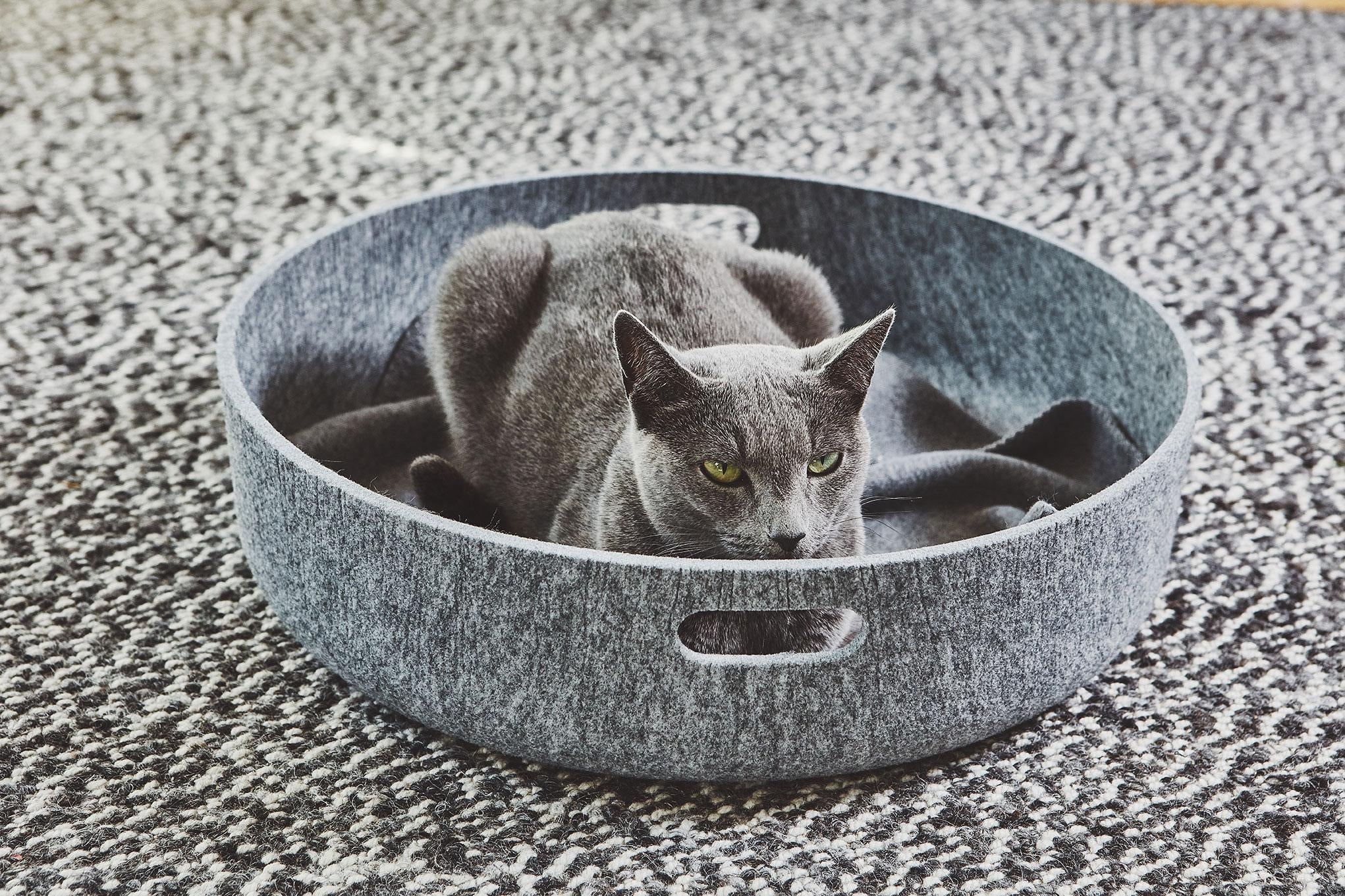 Cesto kattenmand Ã46 nougat