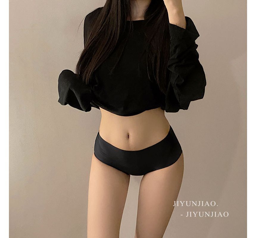 swnney - Effen naadloze panty
