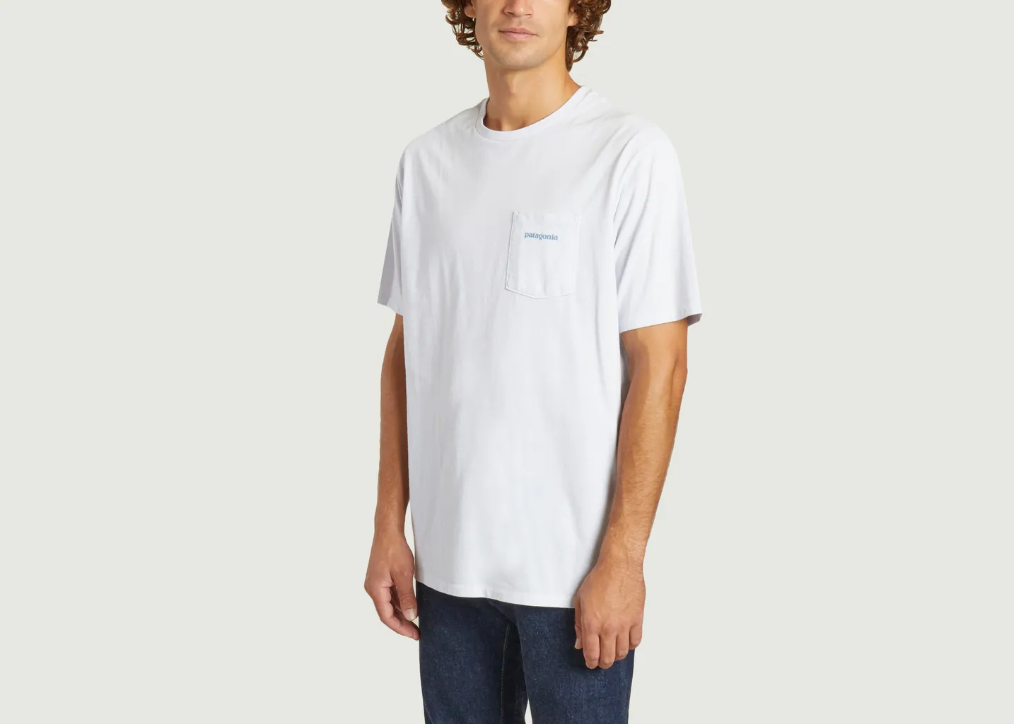 T-shirt Boardshort Patagonia