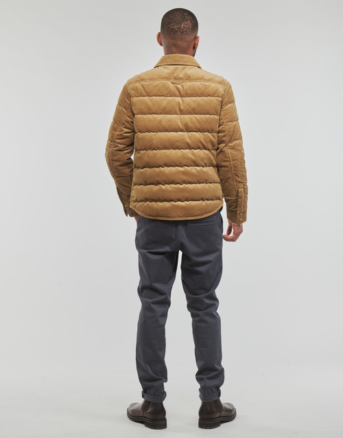 Polo Ralph Lauren - BLOUSON DOUBLE PRIMALOFT Beige