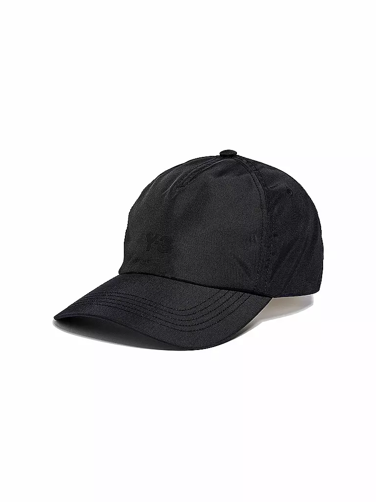 Y-3 Kappe schwarz