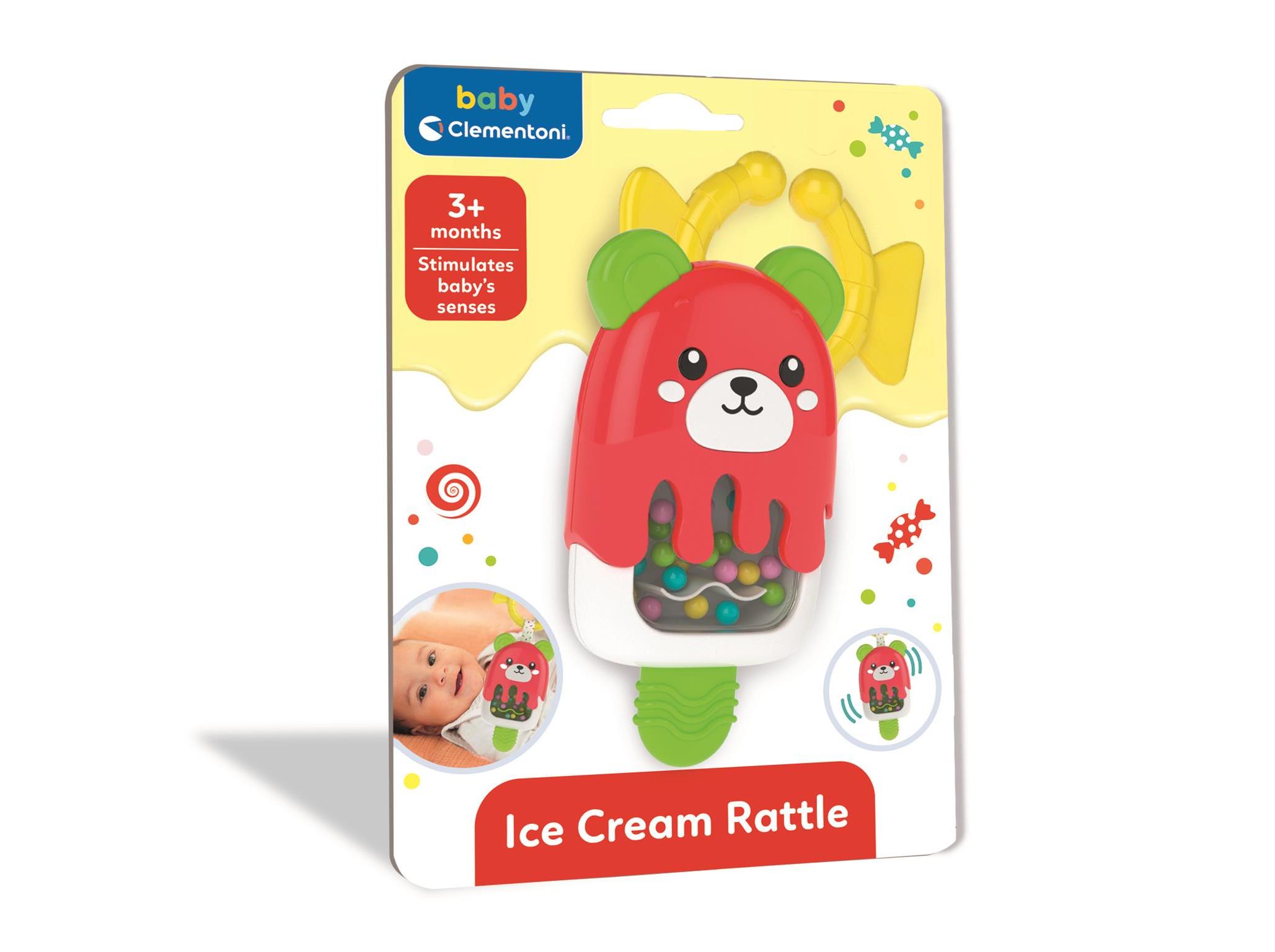 ROCA GELADO BABY CLEMENTONI