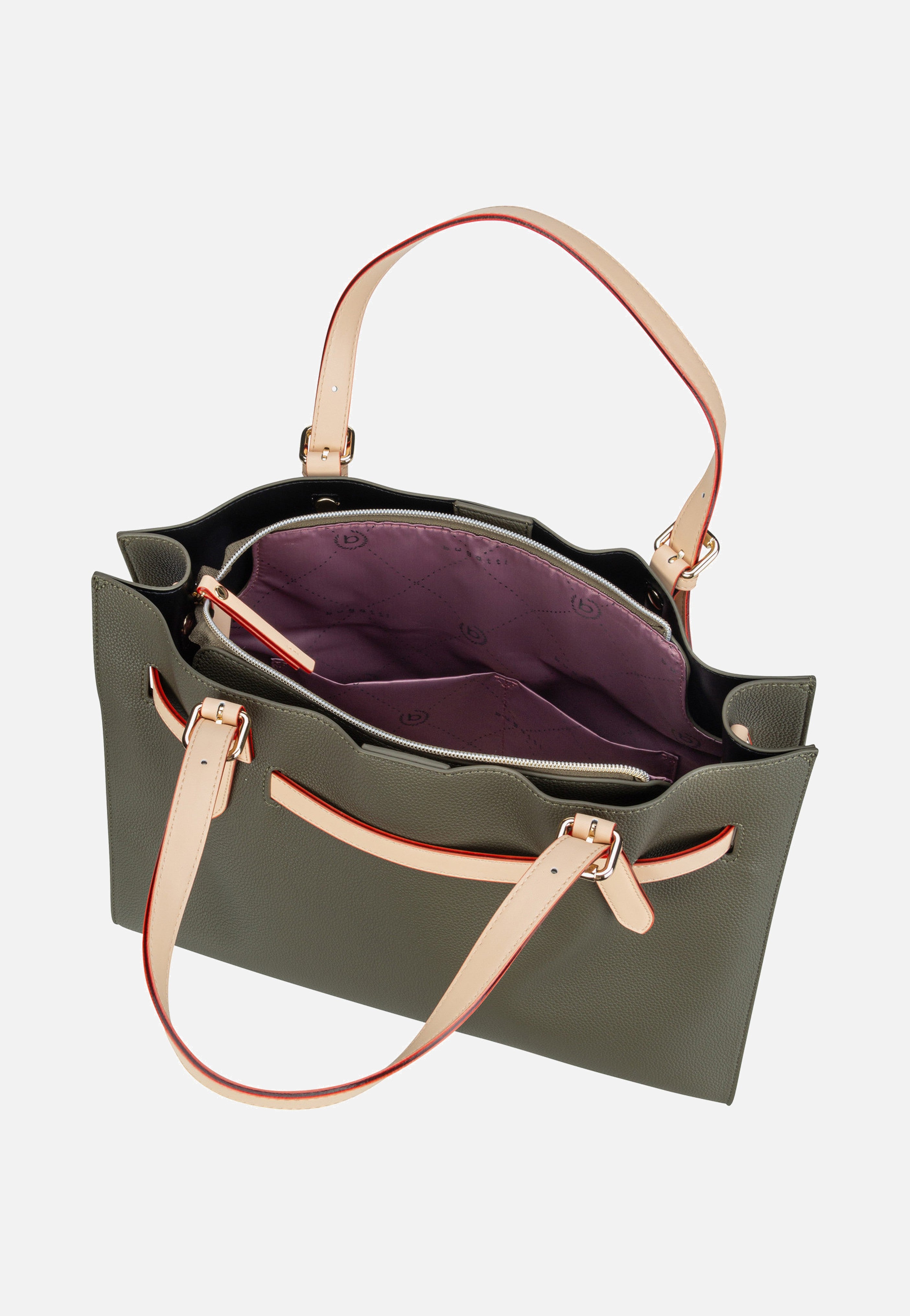 Ella L Olive - Tote Bag