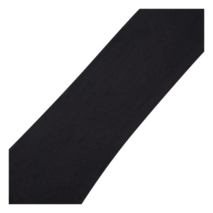Swedish Stockings Collants Doris Pois 40 Deniers | Noir