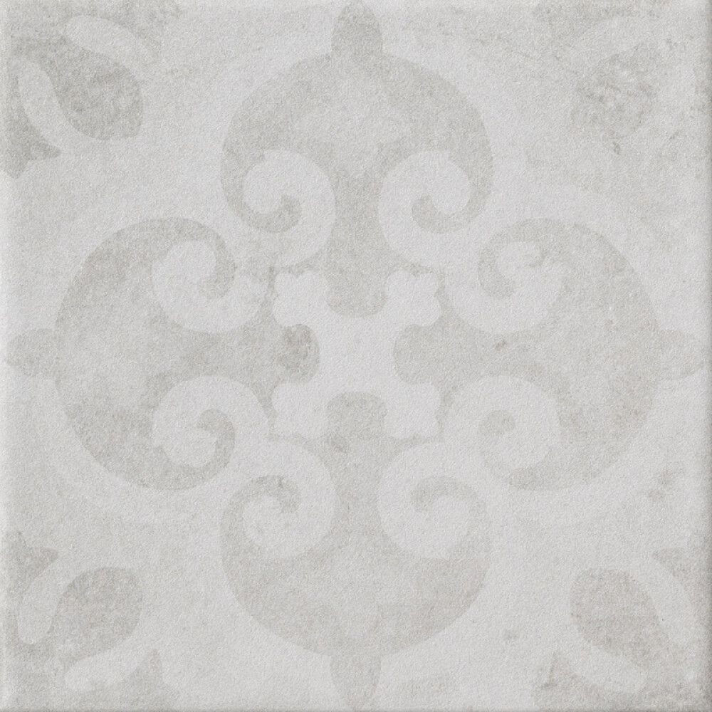 FLIS APERO LYSGRÅ MIX 20X20CM 1,42M²/PK