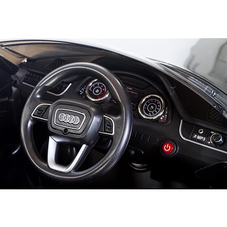 Audi Q7 elektrisk bil 12V