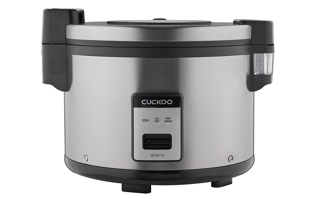 Reiskocher CR-3511E / 35 Cups Gastro 6.3 l<br>Reiskocher