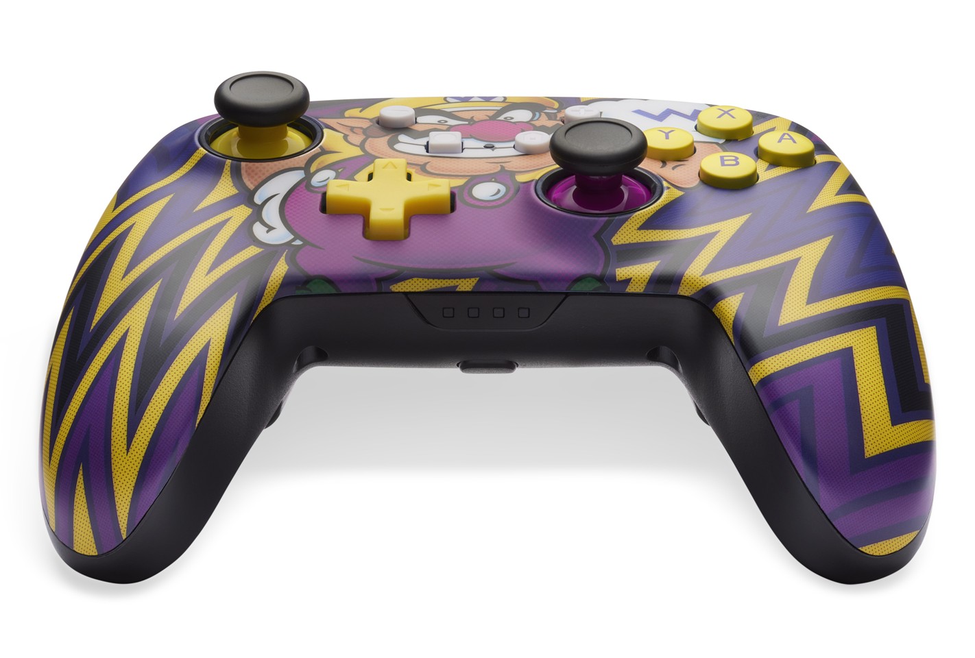 PowerA Enhanced Wireless Controller - Wario (Nintendo Switch)