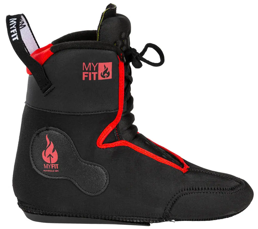 Powerslide Next Charcoal 110 Freeskates | SkatePro