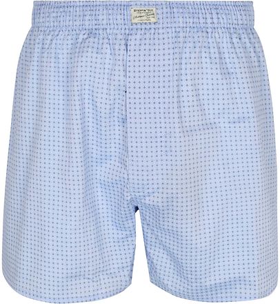 Steppin' Out Boxershort Oxford Licht Blauw SM1601.0020-2001 kopen