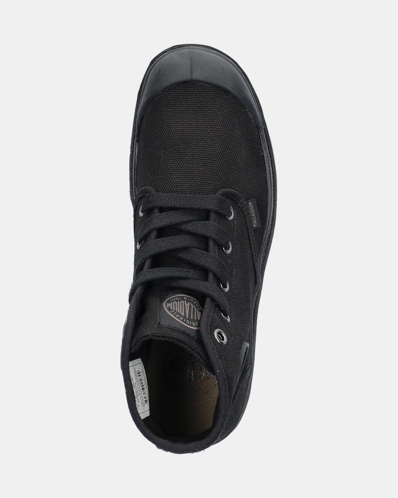 Palladium Pampa Hi Veterboots  - zwart