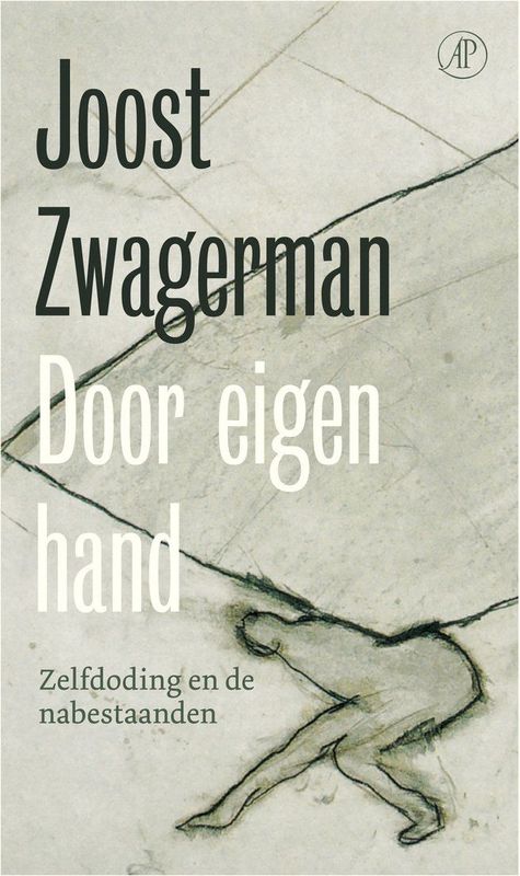 Boek - Joost Zwagerman - Zelfdoding - Interviews en Artikelen