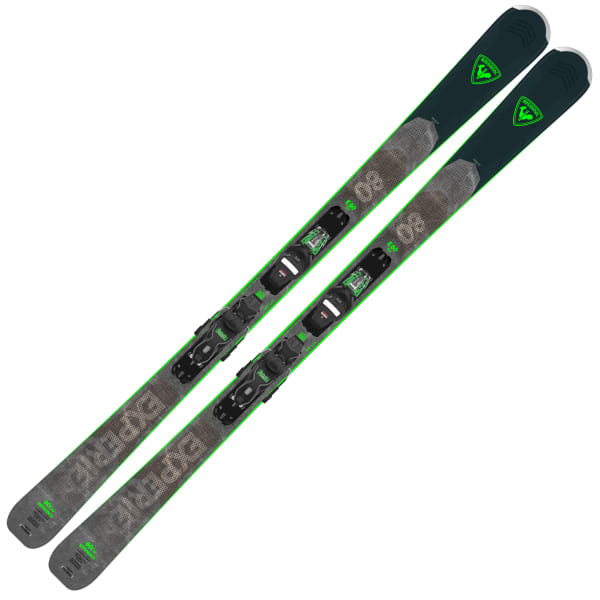 Pack ski ROSSIGNOL EXPERIENCE 80 CARBON + XPRESS 11 GW
