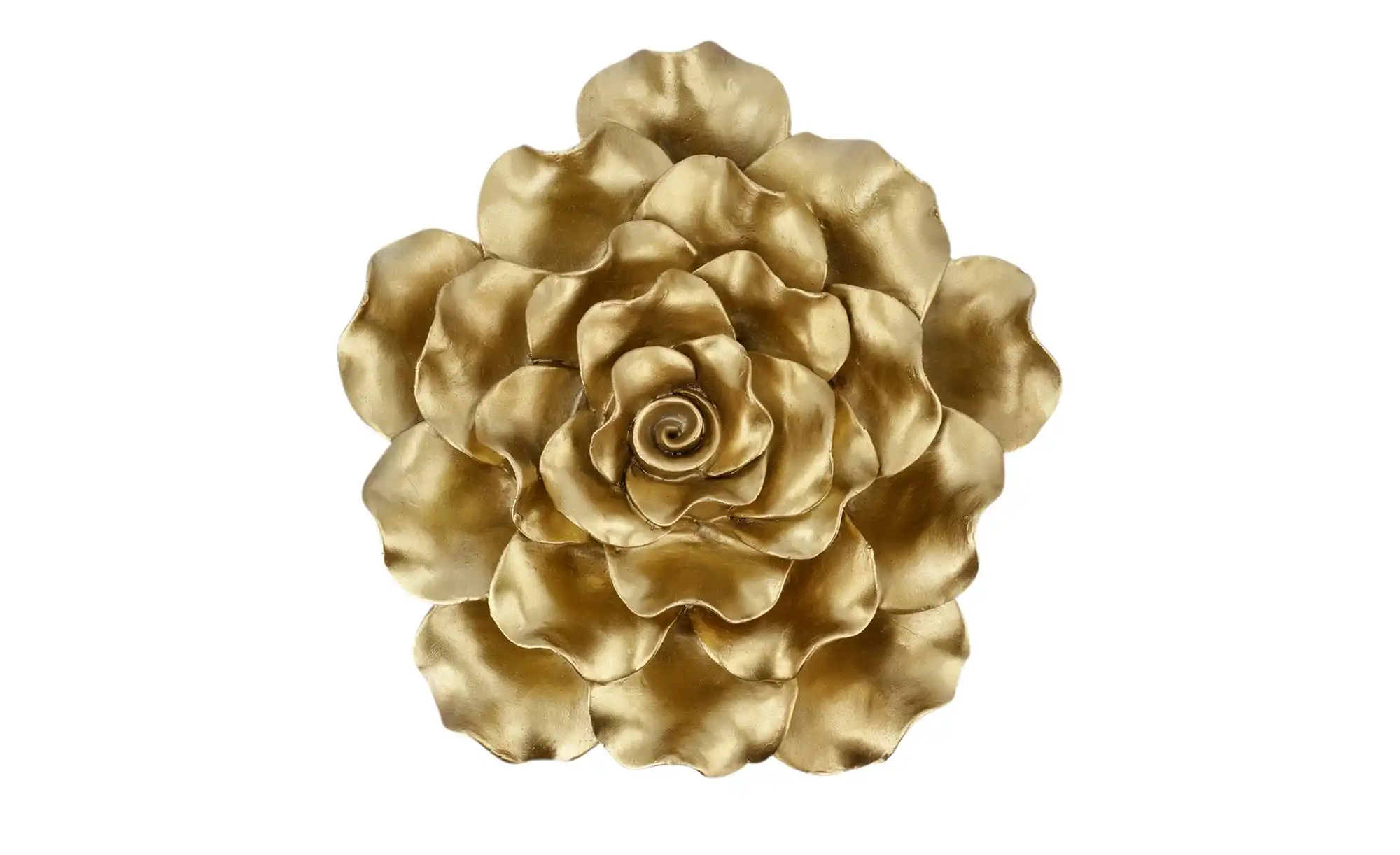 Wanddekoration Blume