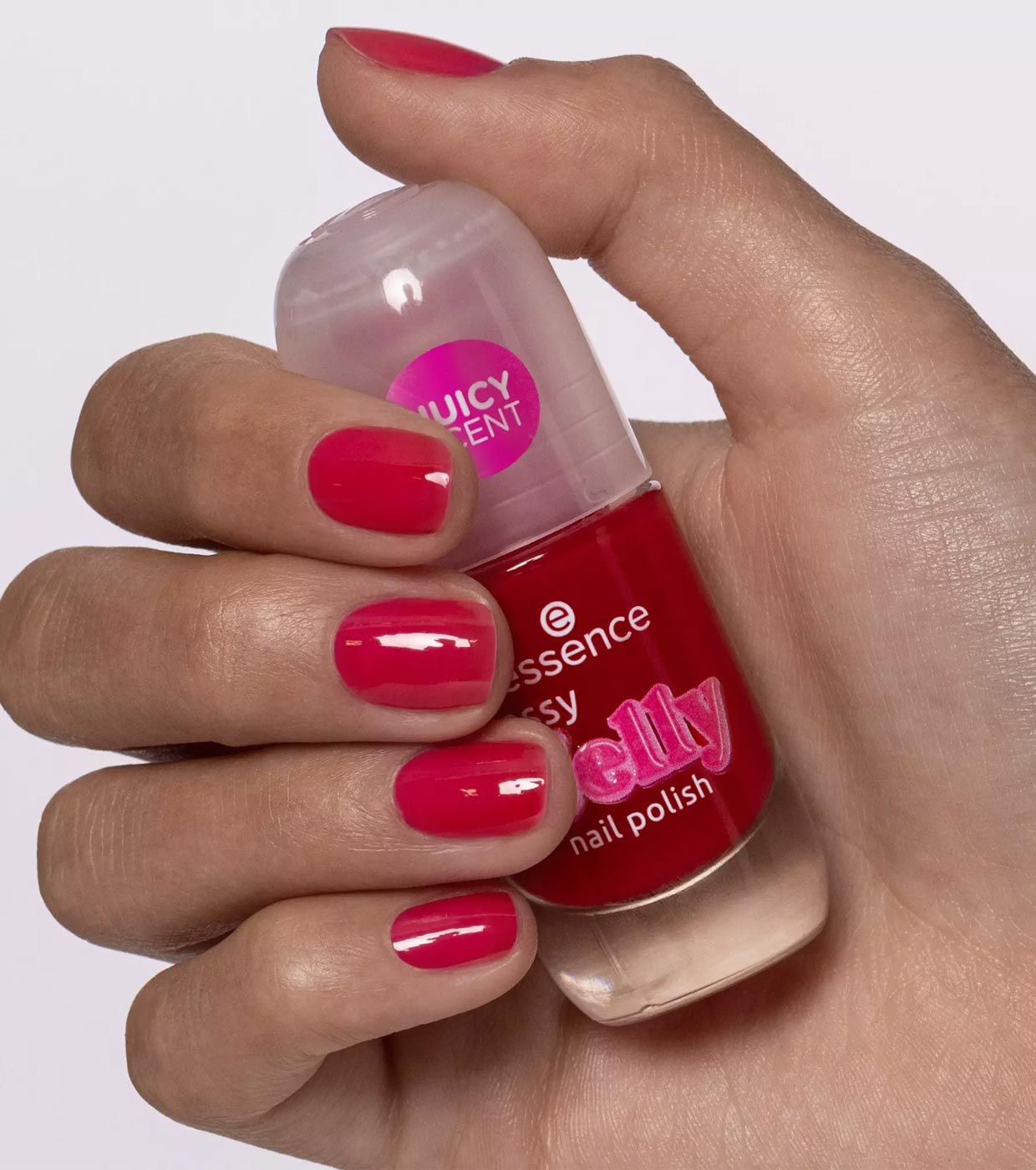 essence - Esmalte Glossy Jelly - 02: Candy Gloss