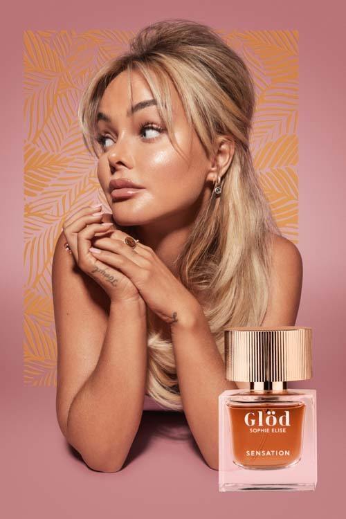 Glöd Sophie Elise Sensation Perfume 30ml
