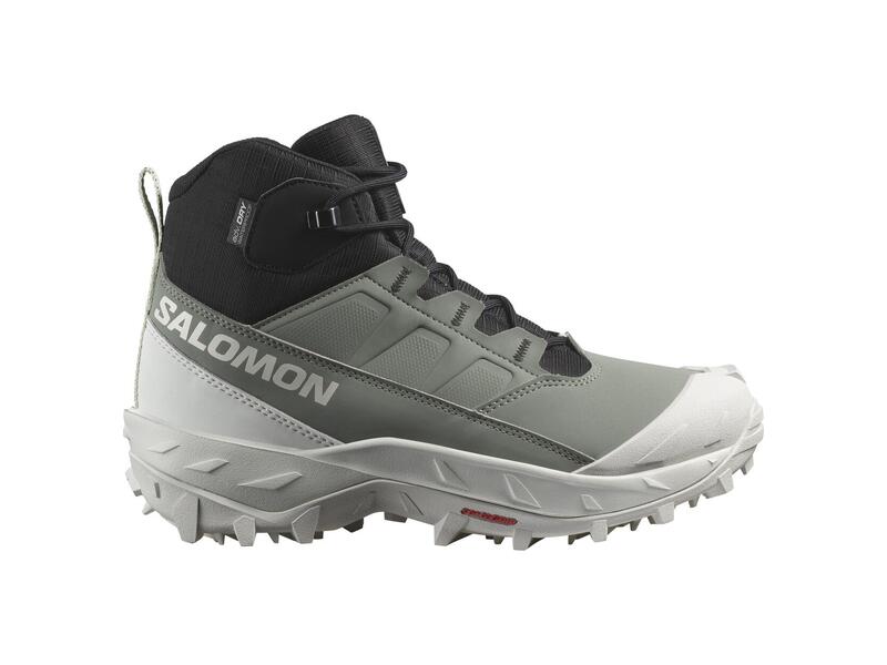 Salomon Crosstrak WP, Dame<br>Varm vintersko med ekstra godt grep!