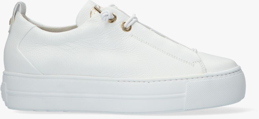 witte paul green lage sneakers 5017