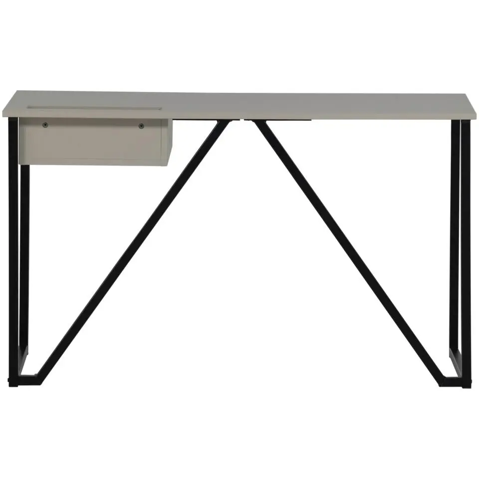 WOOOD New Julius Bureau - Grenen - Dust - 75x126x53