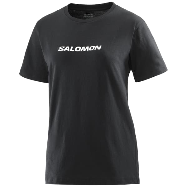 T-shirt SALOMON LOGO SS TEE W