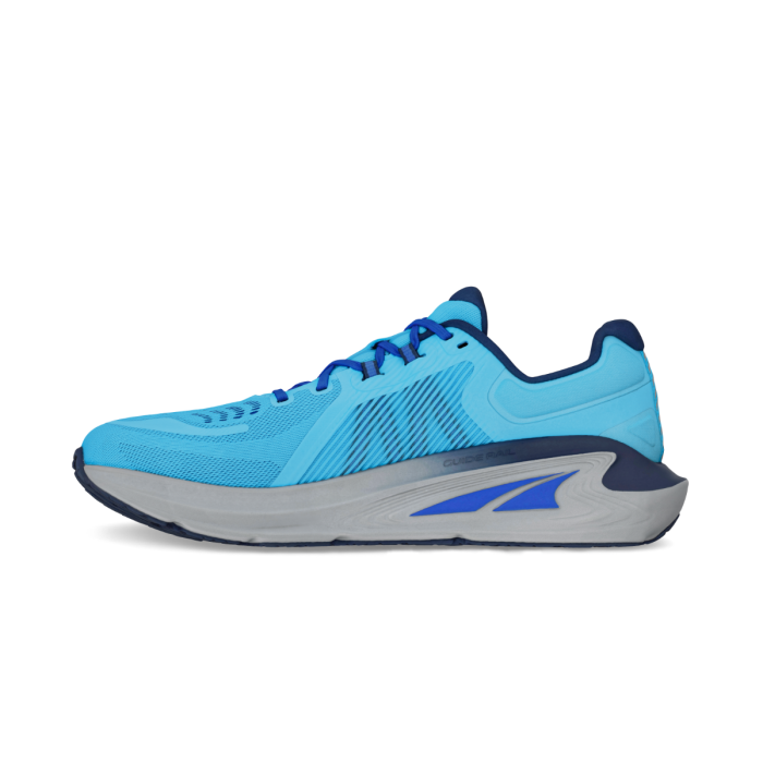 Altra Herre Trailsko Paradigm 7 Blå