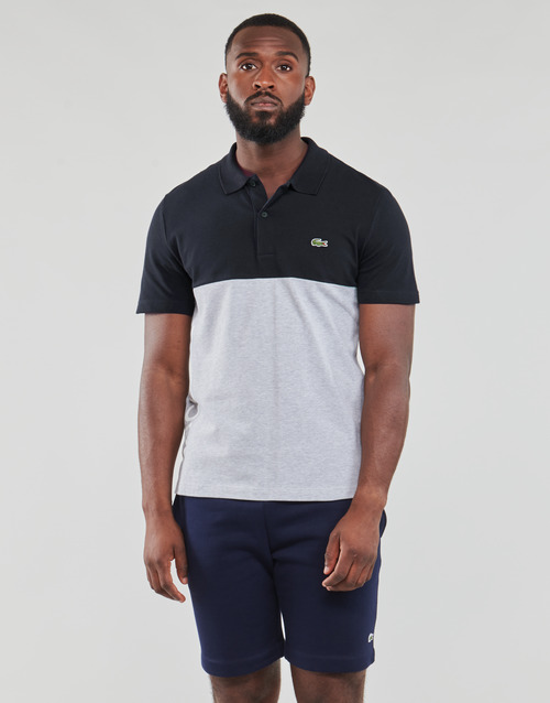Lacoste -  - Marine / Gris