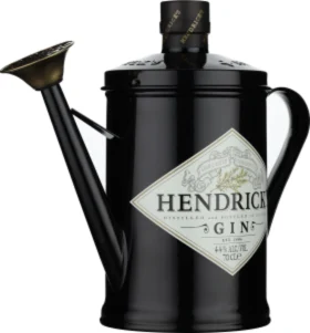 HENDRICK'S GIN WATERING CAN GIFTSET 70CL