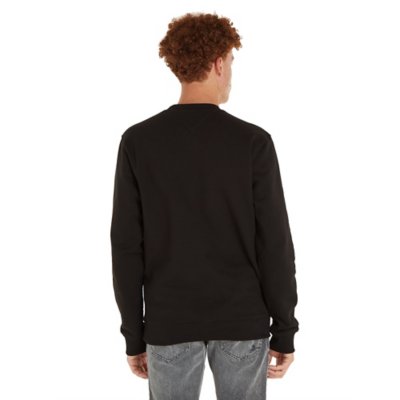 Sweatshirt homme Tjm Reg Badge TOMMY HILFIGER