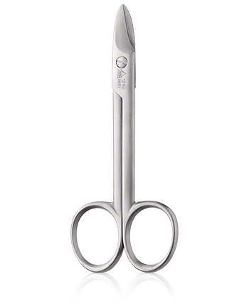 Erbe Solingen Nagelscheren Fuß-Nagelschere kurze Schneide Inox 10,5cm