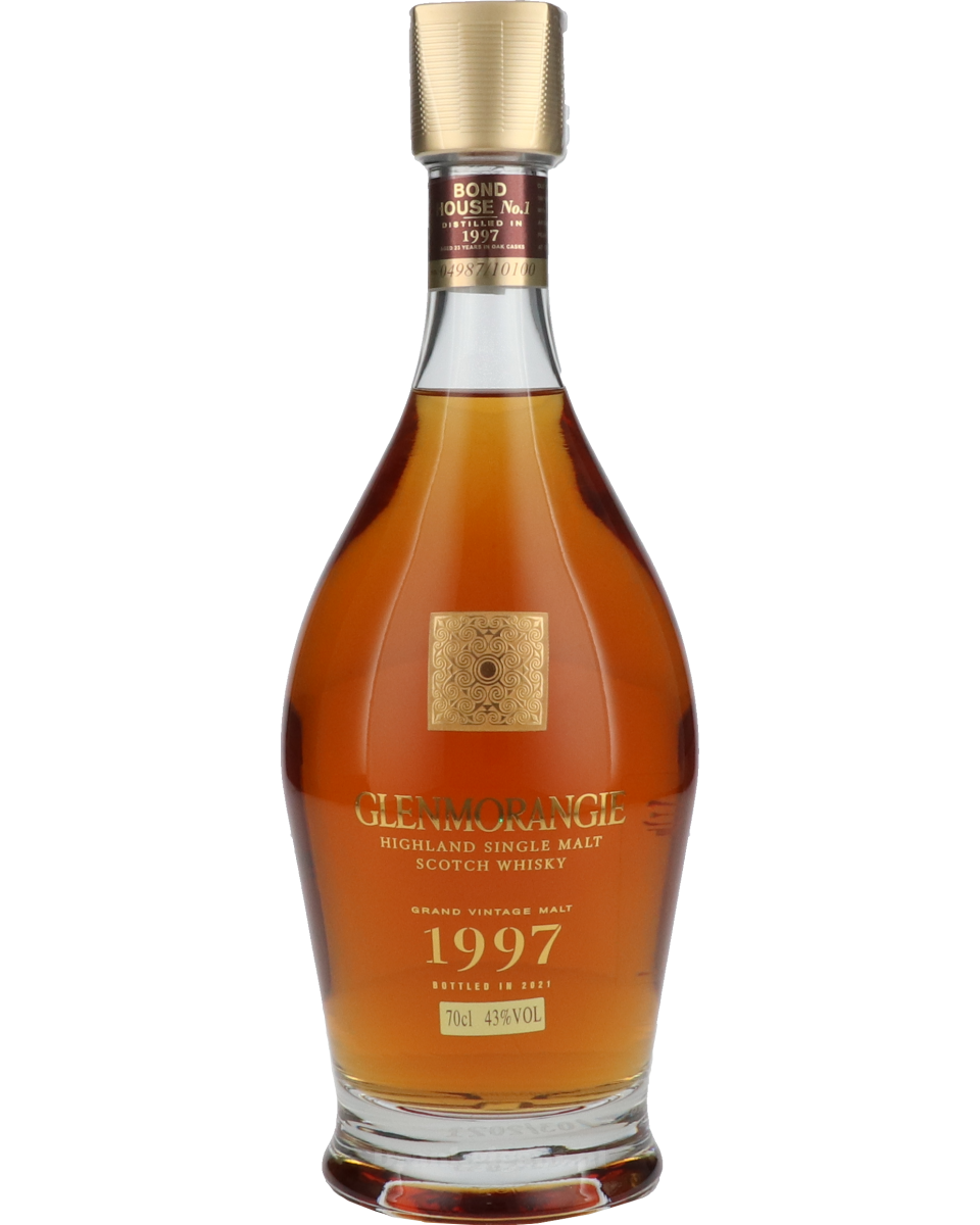 Glenmorangie Grand Vintage 1997 70 cl