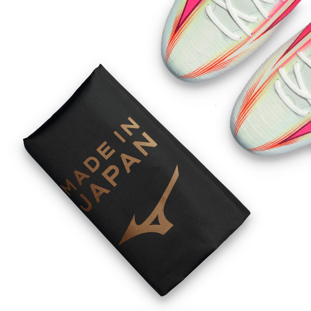 Chuteira Mizuno Alpha III Made In Japan FG