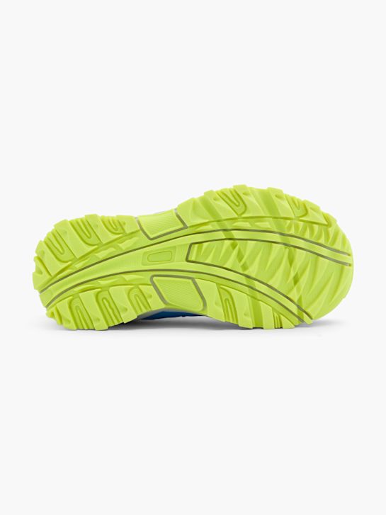 Vty Halbschuh Blau