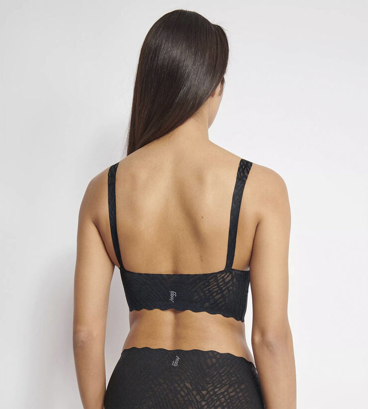 Sloggi sloggi ZERO Feel Bliss Bralette Black