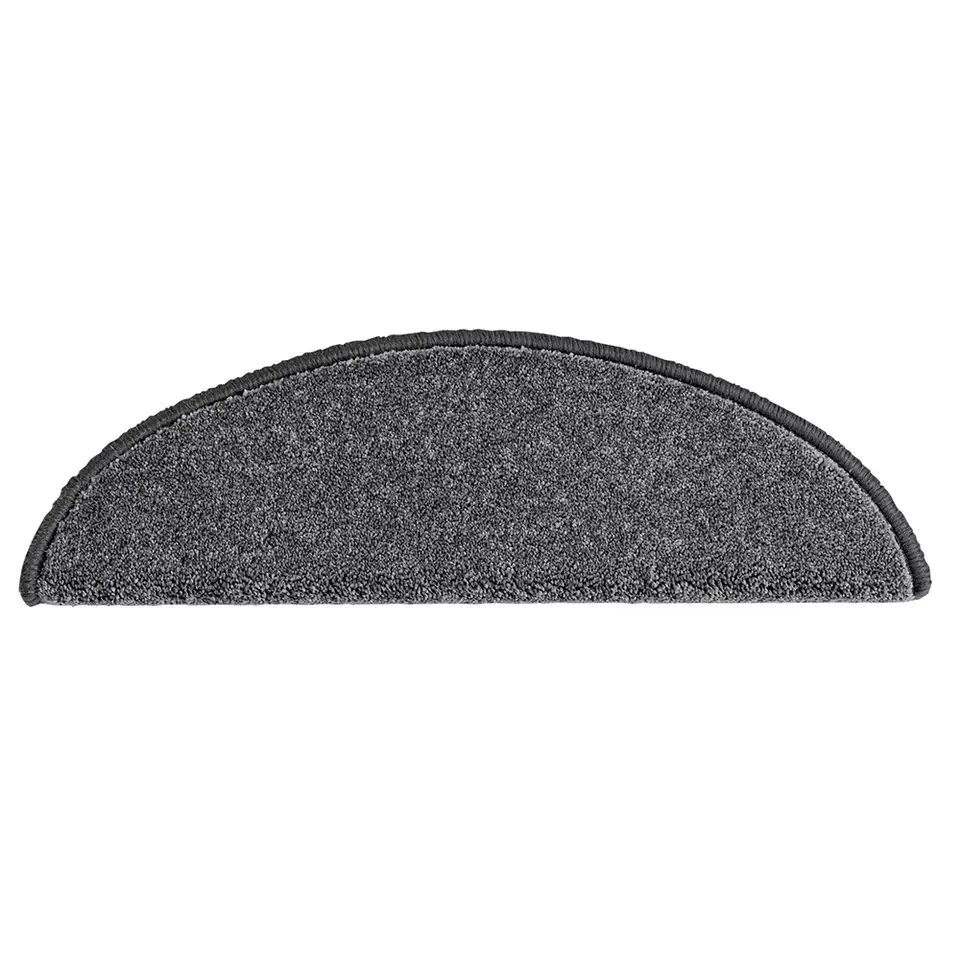 Trapmat Chiquestep - antraciet 76 - 16 stuks