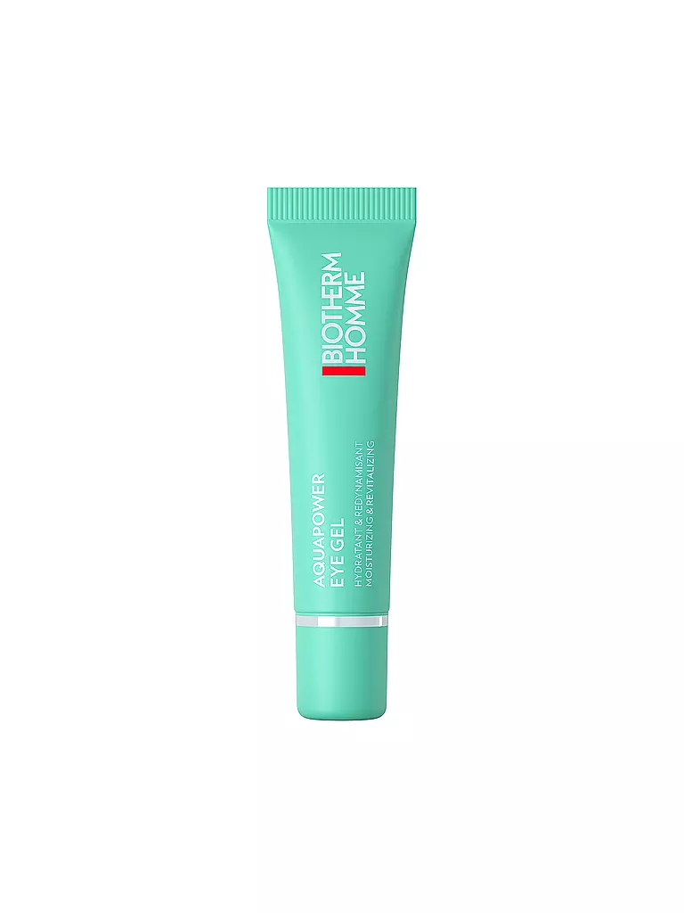 BIOTHERM Homme Aquapower Eye Gel 15ml keine Farbe