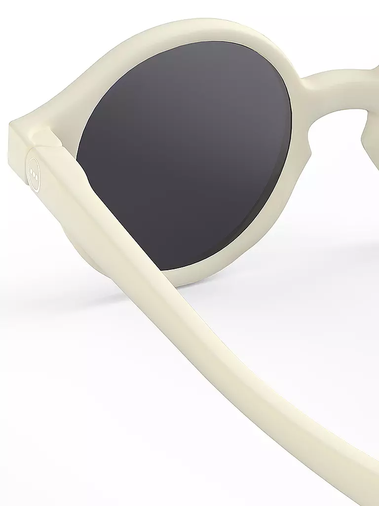 IZIPIZI Baby Sonnenbrille SUN KIDS #D weiss