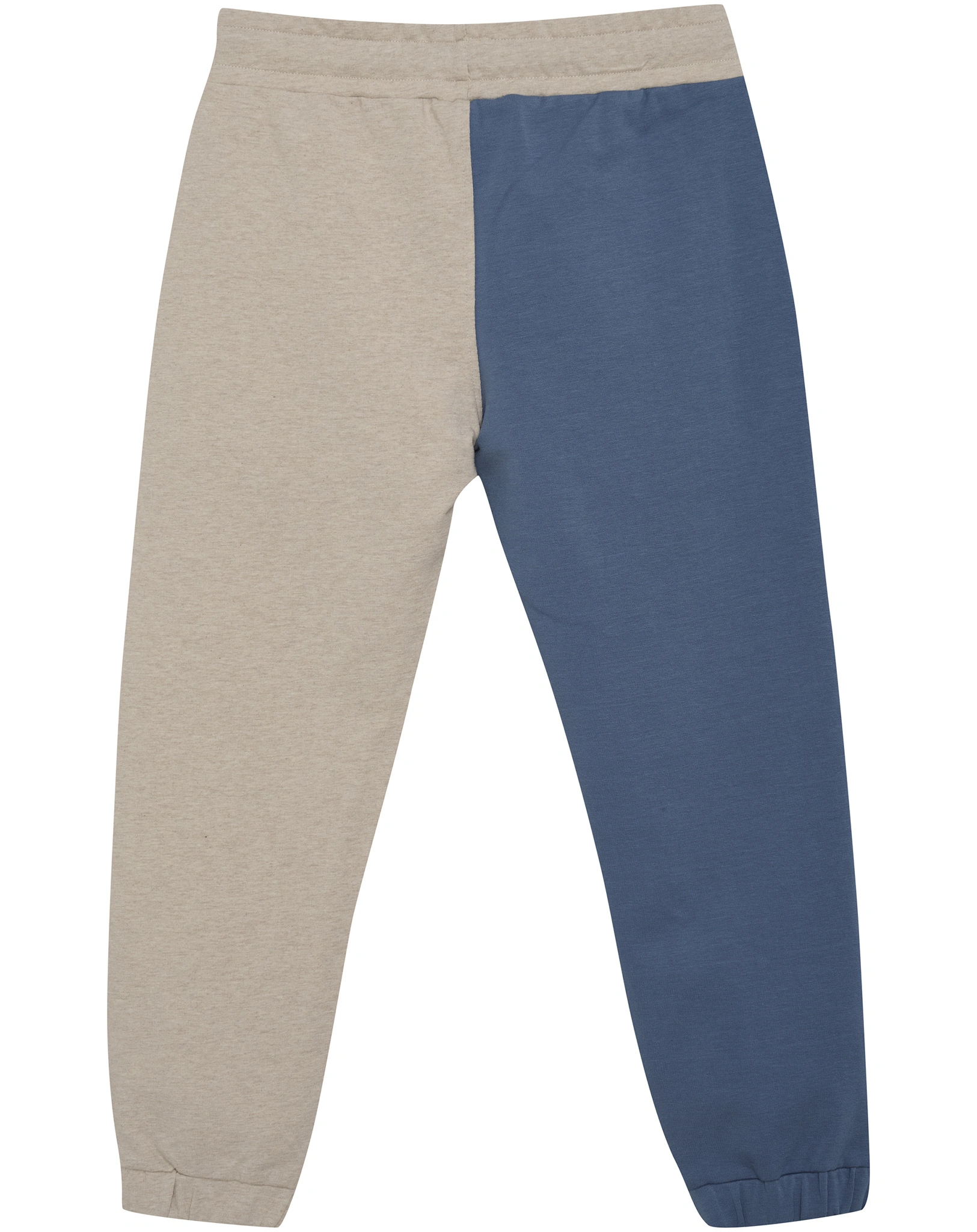 Sweathose HALF&HALF in china blue