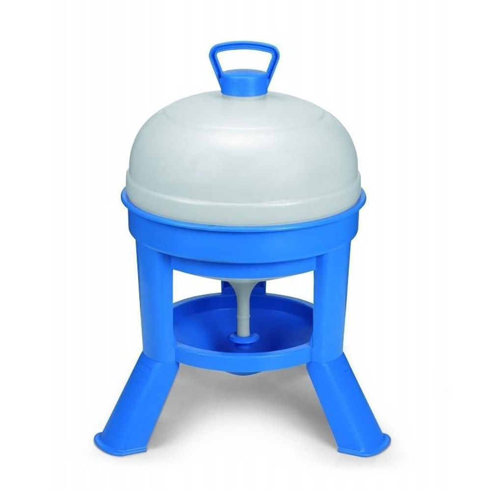Abreuvoir pour volailles sur pieds 20l