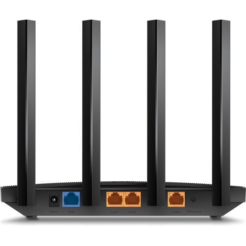 TP-Link Archer AX12 routeur sans fil Fast Ethernet Bi-bande (2,4 GHz / 5 GHz) Noir