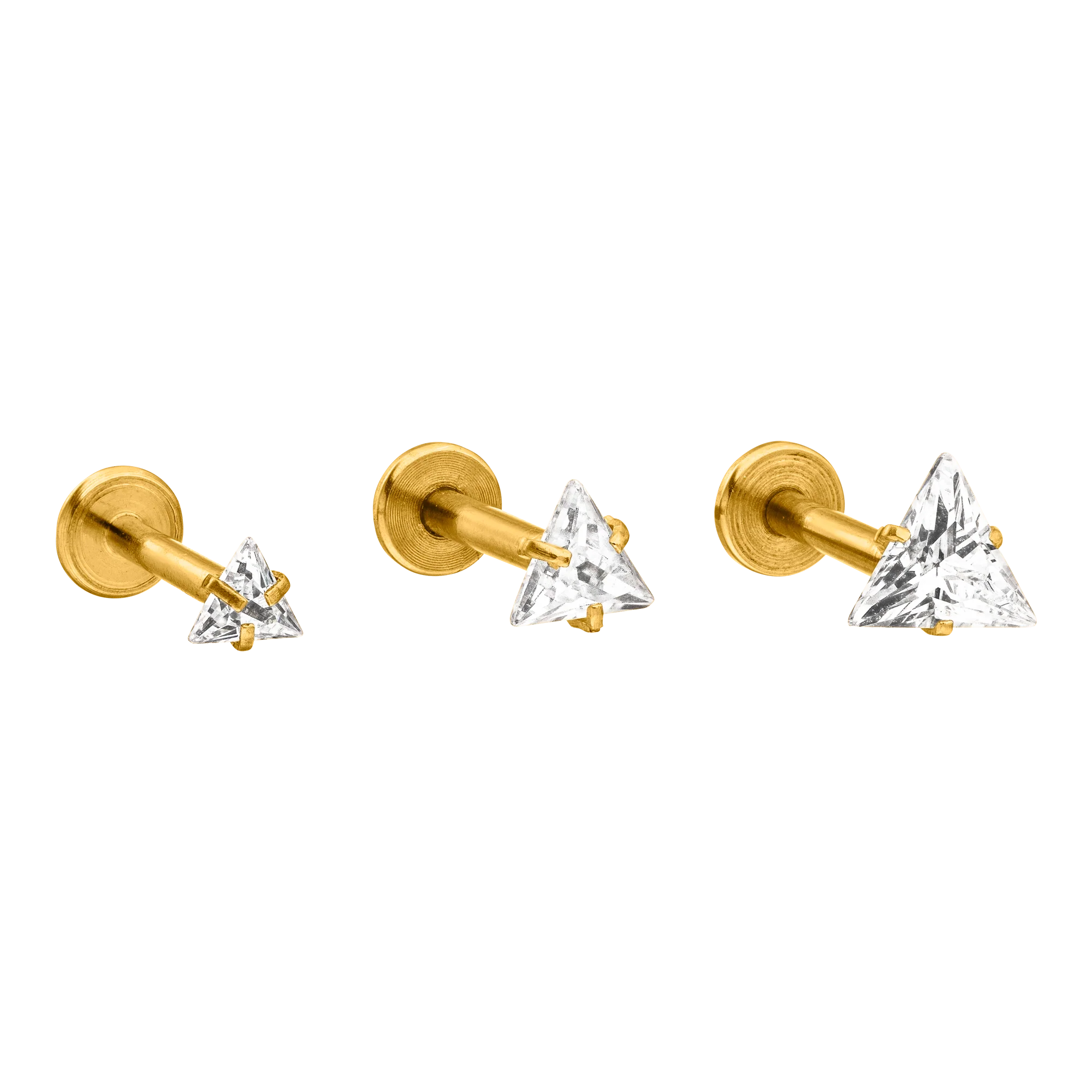 Piercing-Set Triangles - PURELEI