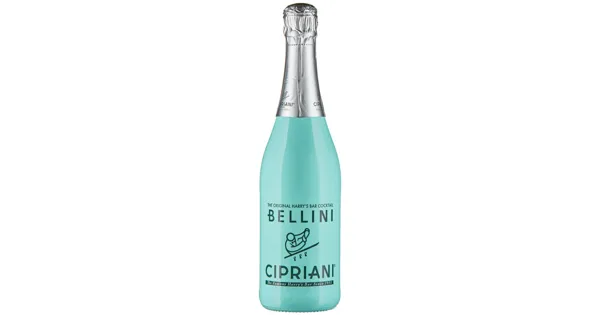 Cipriani Bellini – Schaumwein, Italien (0.75l)