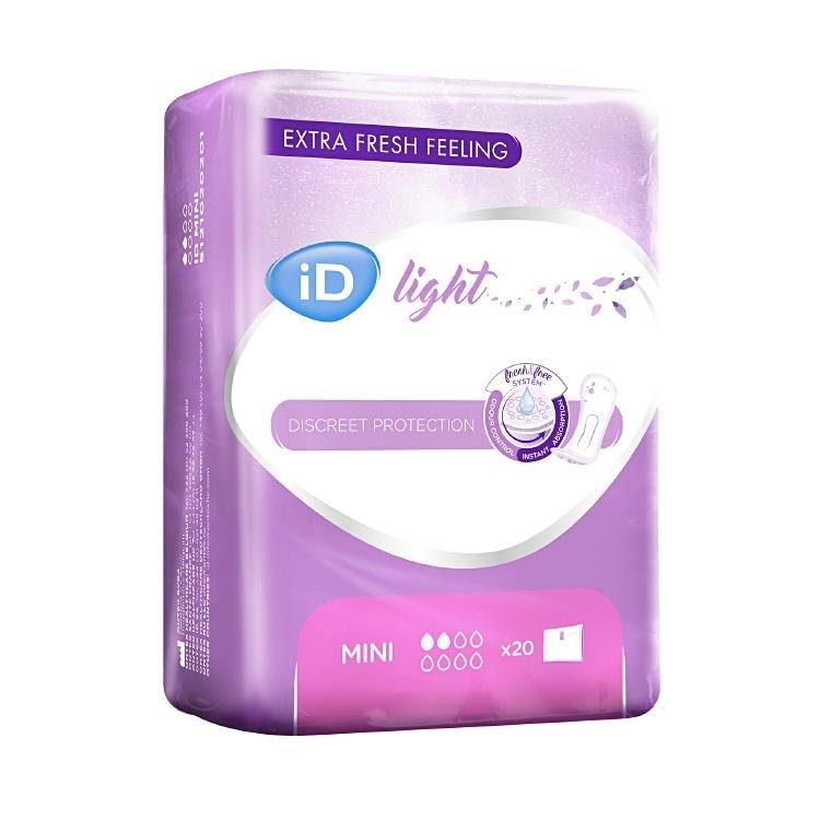 ID EXPERT Light Advanced<br>20 Stück, Mini