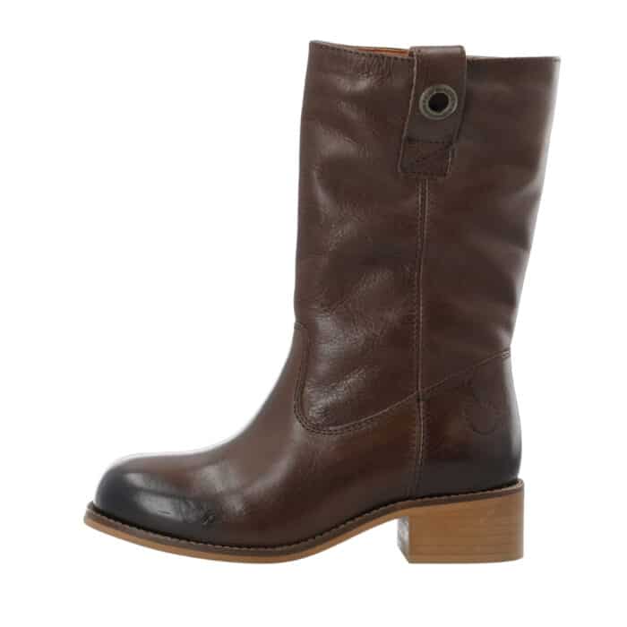Cashott Casvilma Pull On Mid Cut Støvle Dame