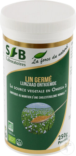 SFB Laboratoire Lin Germe Bio Poudre 250g