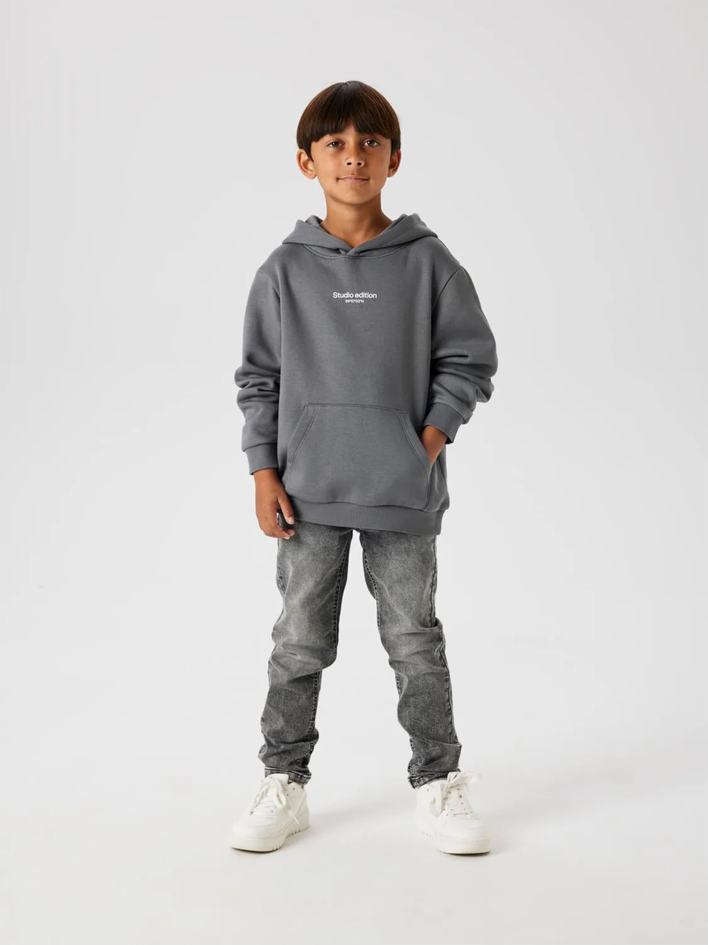 Brody Long Sleeve Sweat